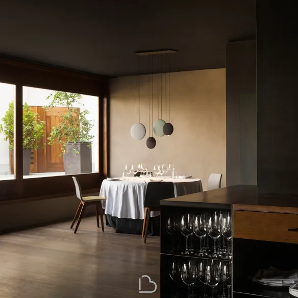 Lampada A Sospensione Vibia Cosmos 2515