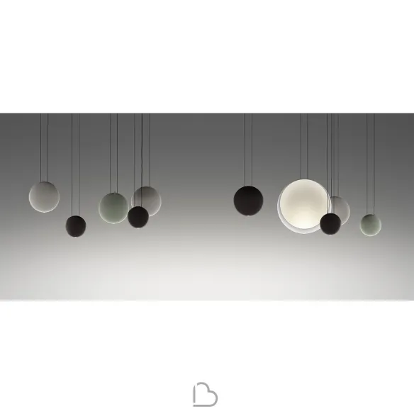 Pendelleuchte Vibia Cosmos 2510