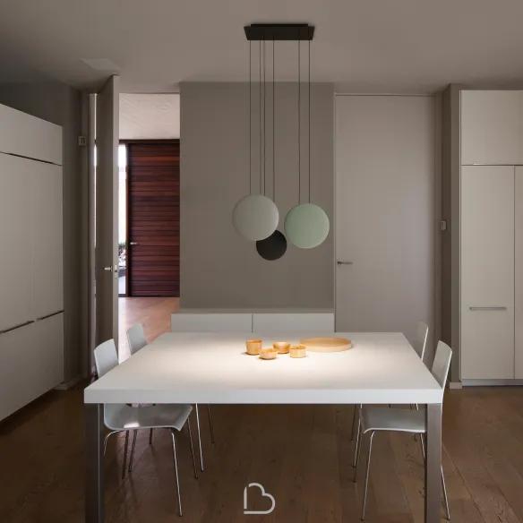 Lampe suspension Vibia Cosmos 2510