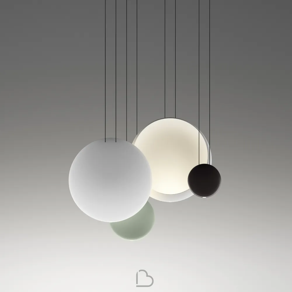 Lámpara de techo Vibia Cosmos 2516
