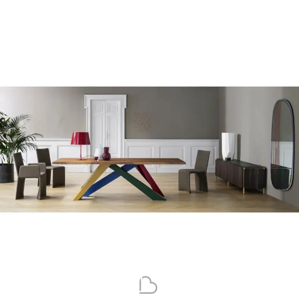 Tisch Bonaldo Big Table 200x100cm