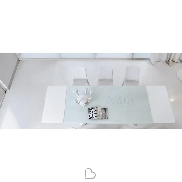 Table Bonaldo Big Table 200x100cm