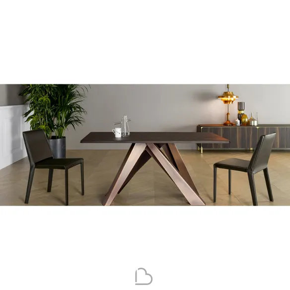 Tisch Bonaldo Big Table 200x100cm
