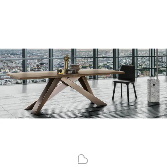 Table Bonaldo Big Table 200x100cm