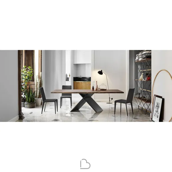 Table Bonaldo AX 250x100x75 cm