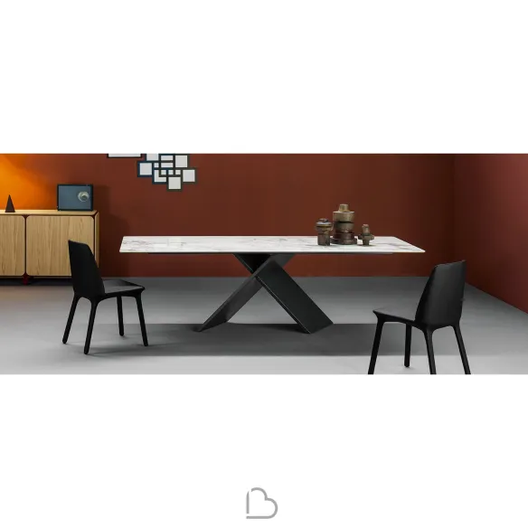 Table Bonaldo AX 250x100x75 cm