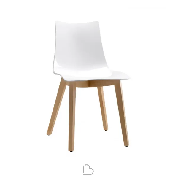 Silla SCAB Design NATURAL ZEBRA