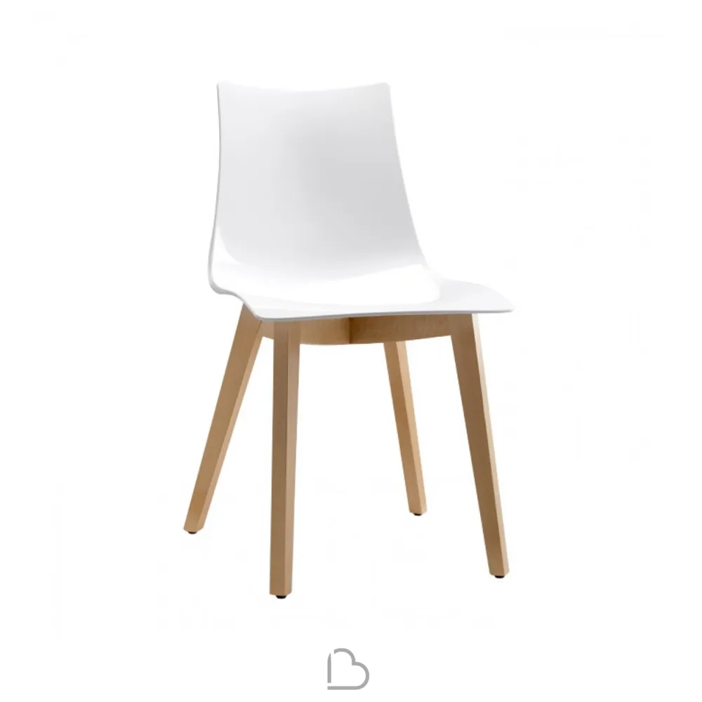 Silla SCAB Design NATURAL ZEBRA