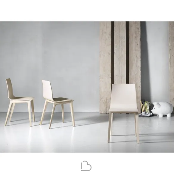 Sedia SCAB Design SMILLA