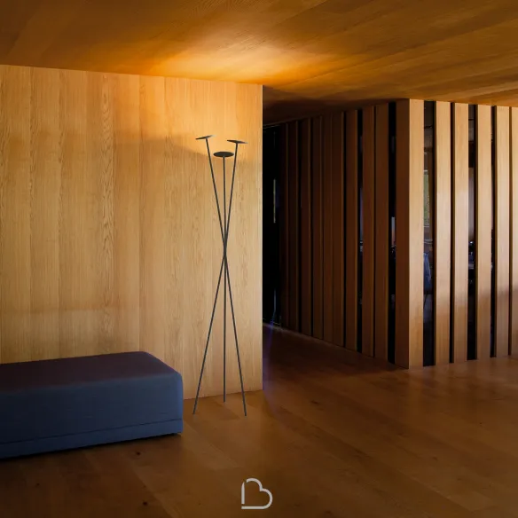 Lampe de sol Vibia Skan 0260