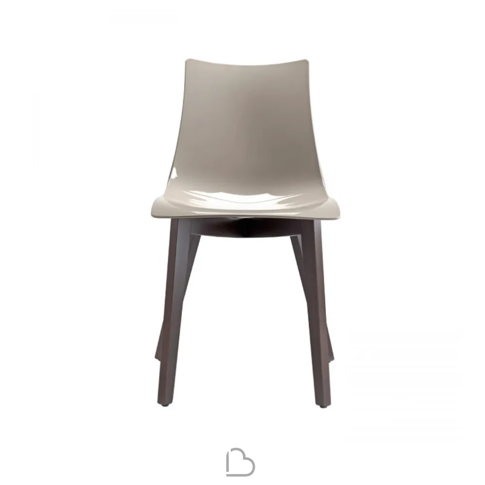 Chair SCAB Design NATURAL ZEBRA ANTISHOCK 2806