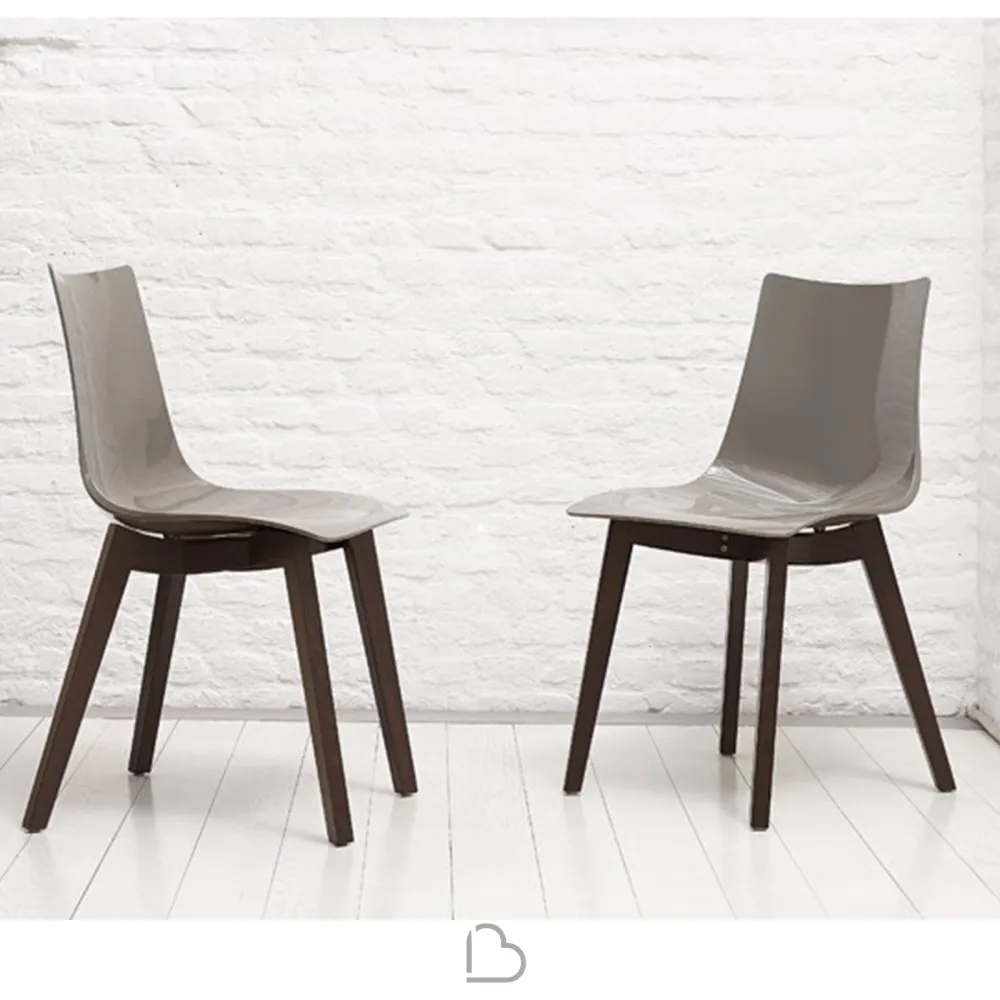 Silla SCAB Design NATURAL ZEBRA ANTISHOCK 2806