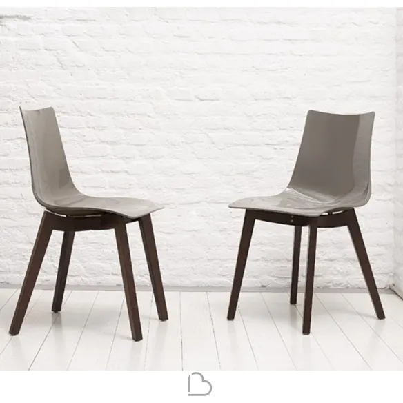 Chaise SCAB Design NATURAL ZEBRA ANTISHOCK 2806