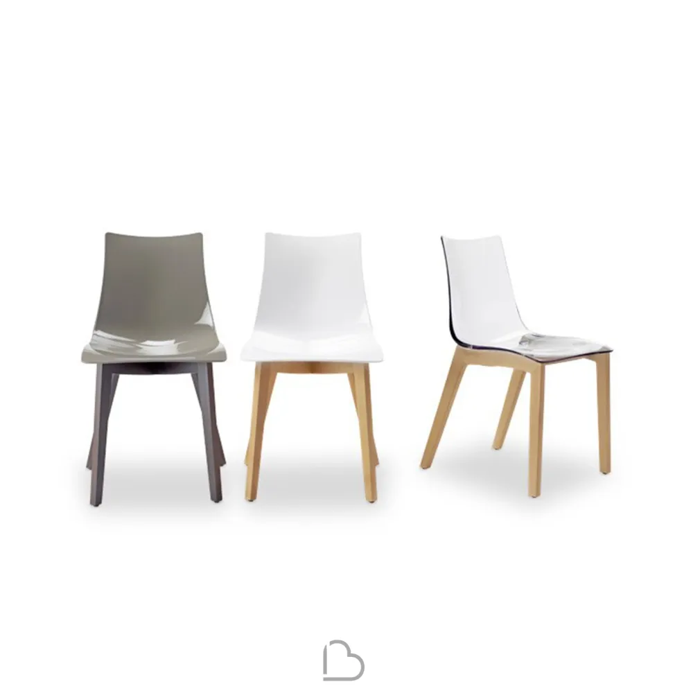 Silla SCAB Design NATURAL ZEBRA ANTISHOCK 2806