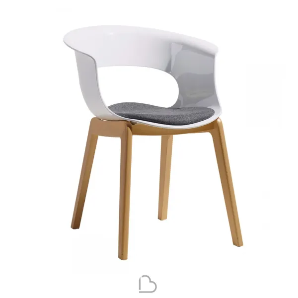 Chaise SCAB Design NATURAL MISS B ANTISHOCK 2800