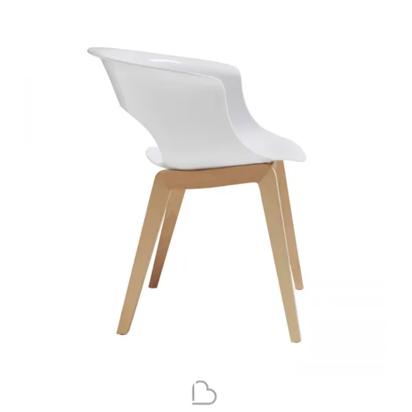 Stuhl SCAB Design NATURAL MISS B ANTISHOCK 2800 2