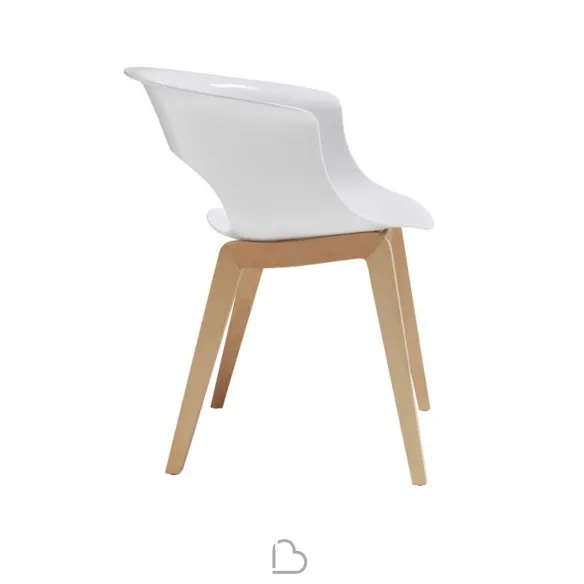 Stuhl SCAB Design NATURAL MISS B ANTISHOCK 2800