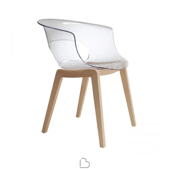 Poltrona SCAB Design NATURAL MISS B Antishock