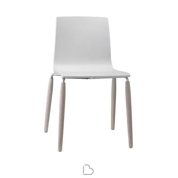 Chaise SCAB Design NATURAL ALICE