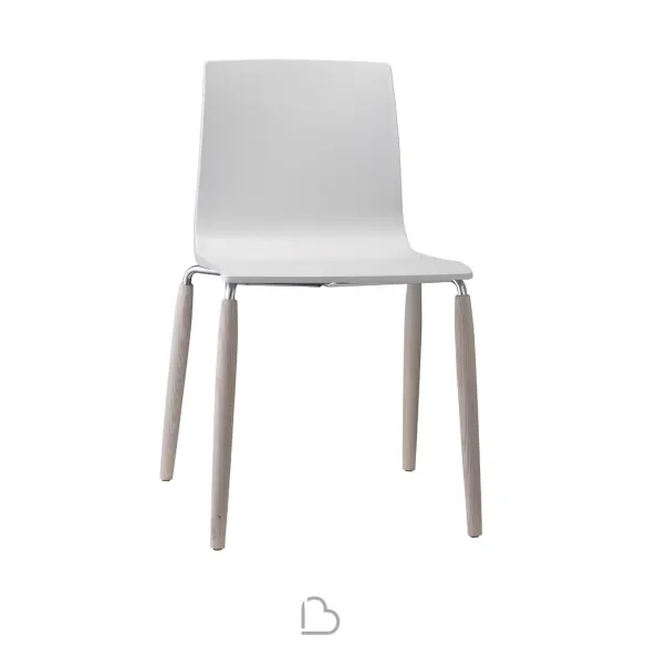 Chaise SCAB Design NATURAL ALICE