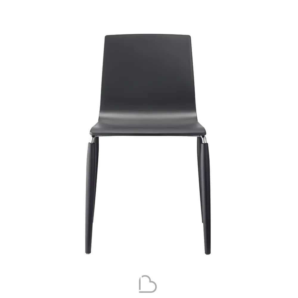 Stuhl SCAB Design NATURAL ALICE