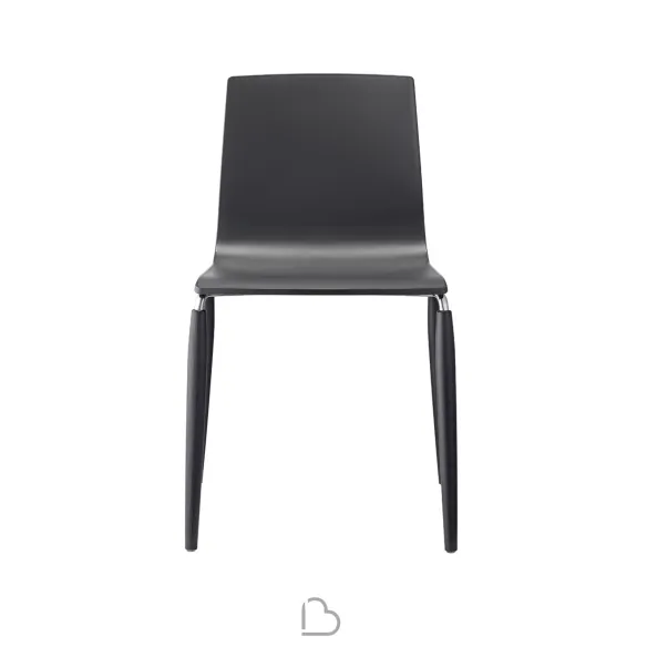 Sedia SCAB Design NATURAL ALICE