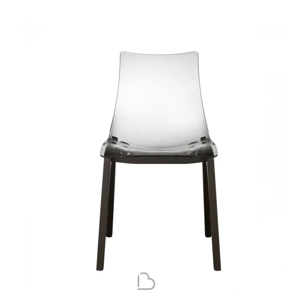 Chaise SCAB Design NATURAL ZEBRA Antishock