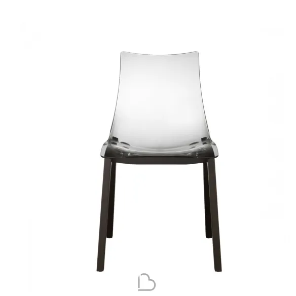Sedia SCAB Design NATURAL ZEBRA Antishock