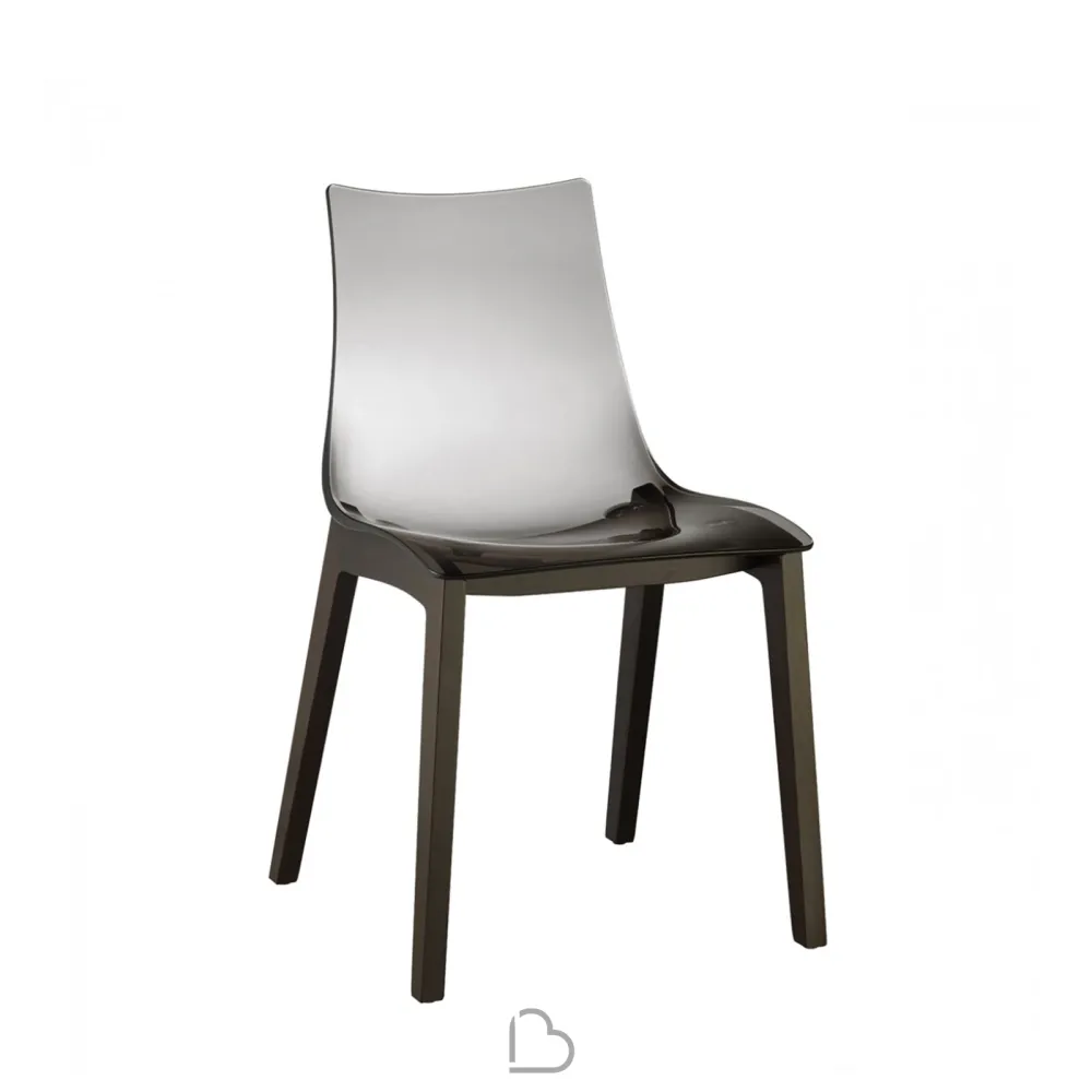 Chair SCAB Design NATURAL ZEBRA Antishock