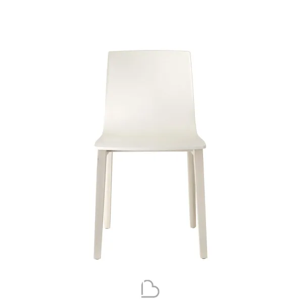 Sedia SCAB Design SMILLA tecnopolimero