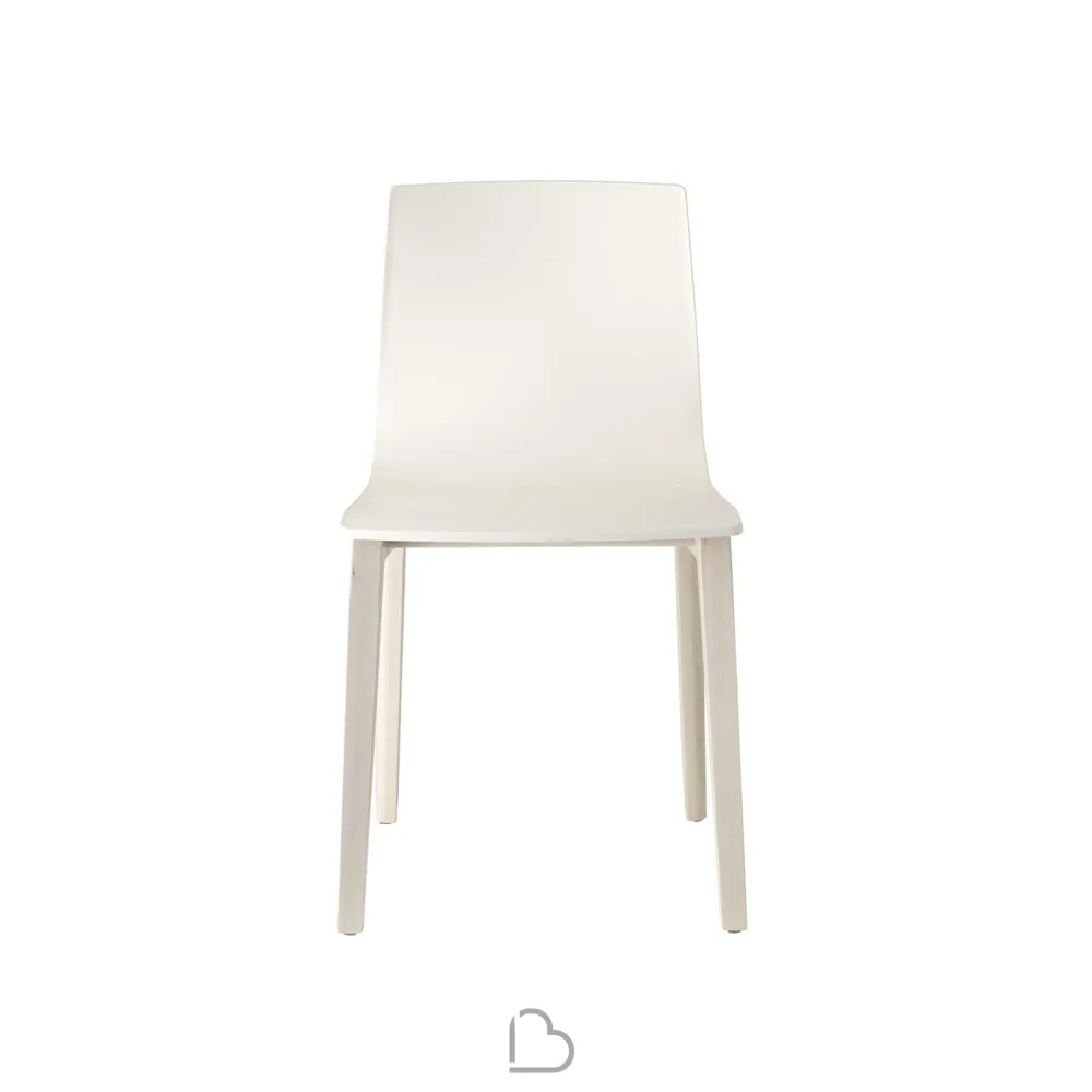 Sedia SCAB Design SMILLA tecnopolimero