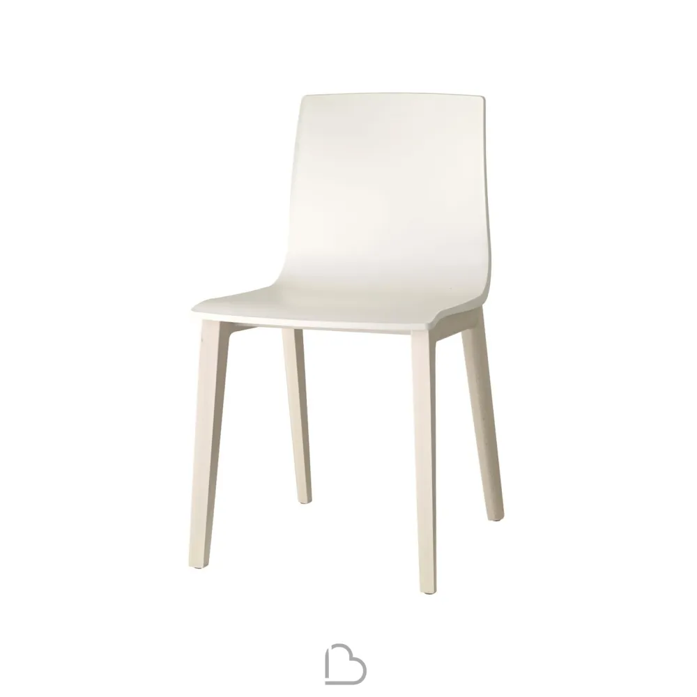 Sedia SCAB Design SMILLA tecnopolimero