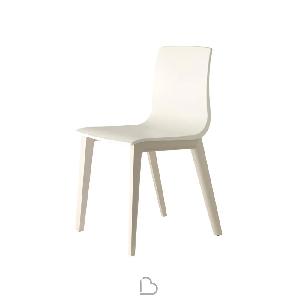 Chaise SCAB Design SMILLA tecnopolimero
