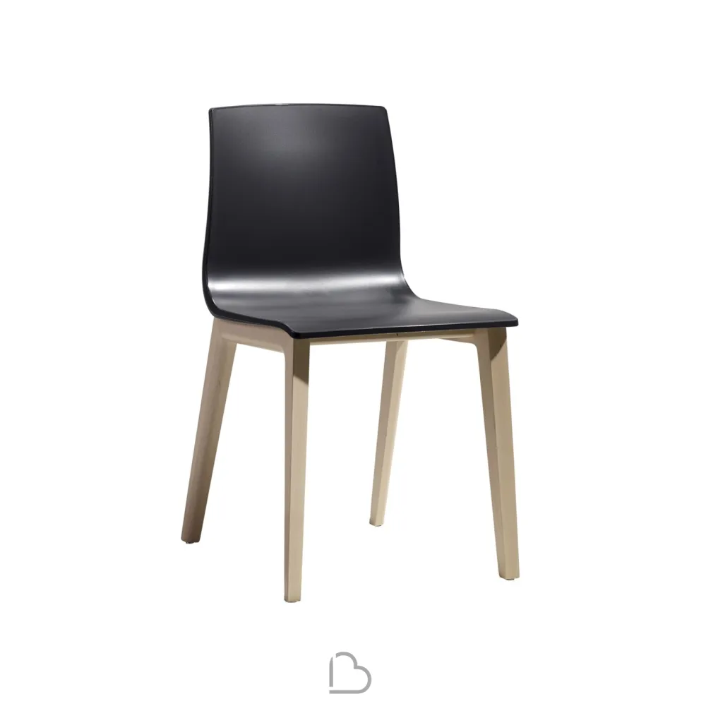 Chair SCAB Design SMILLA tecnopolimero