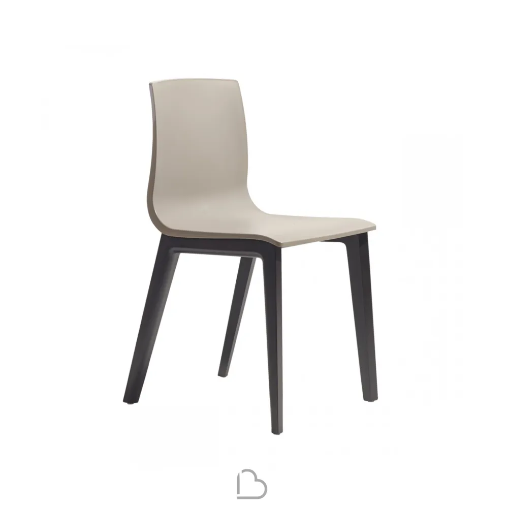 Sedia SCAB Design SMILLA tecnopolimero