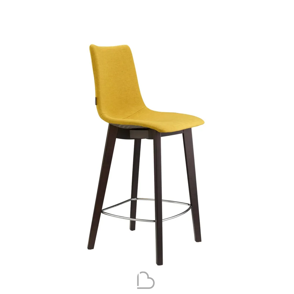 Tabouret SCAB Design NATURAL ZEBRA POP 2812