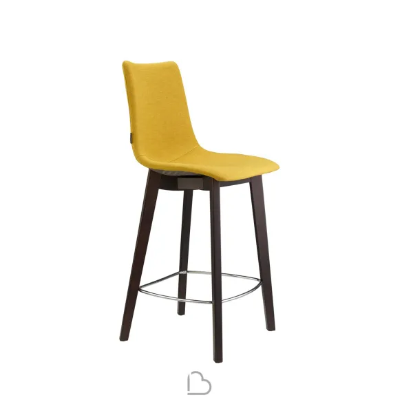 Tabouret SCAB Design NATURAL ZEBRA POP 2812