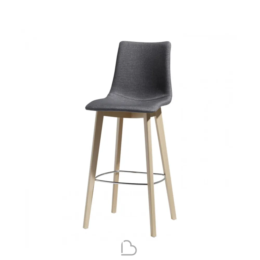 Tabouret SCAB Design NATURAL ZEBRA POP 2812