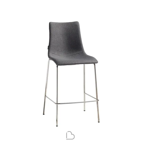 Taburete SCAB Design ZEBRA POP 2