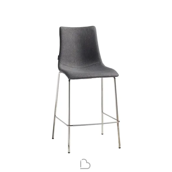 Tabouret SCAB Design ZEBRA POP