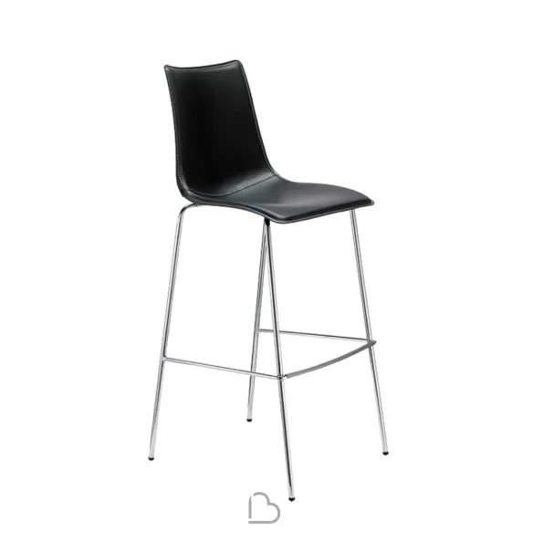 Stool SCAB Design ZEBRA POP