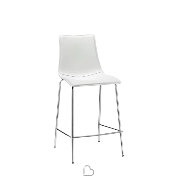 Taburete SCAB Design ZEBRA POP