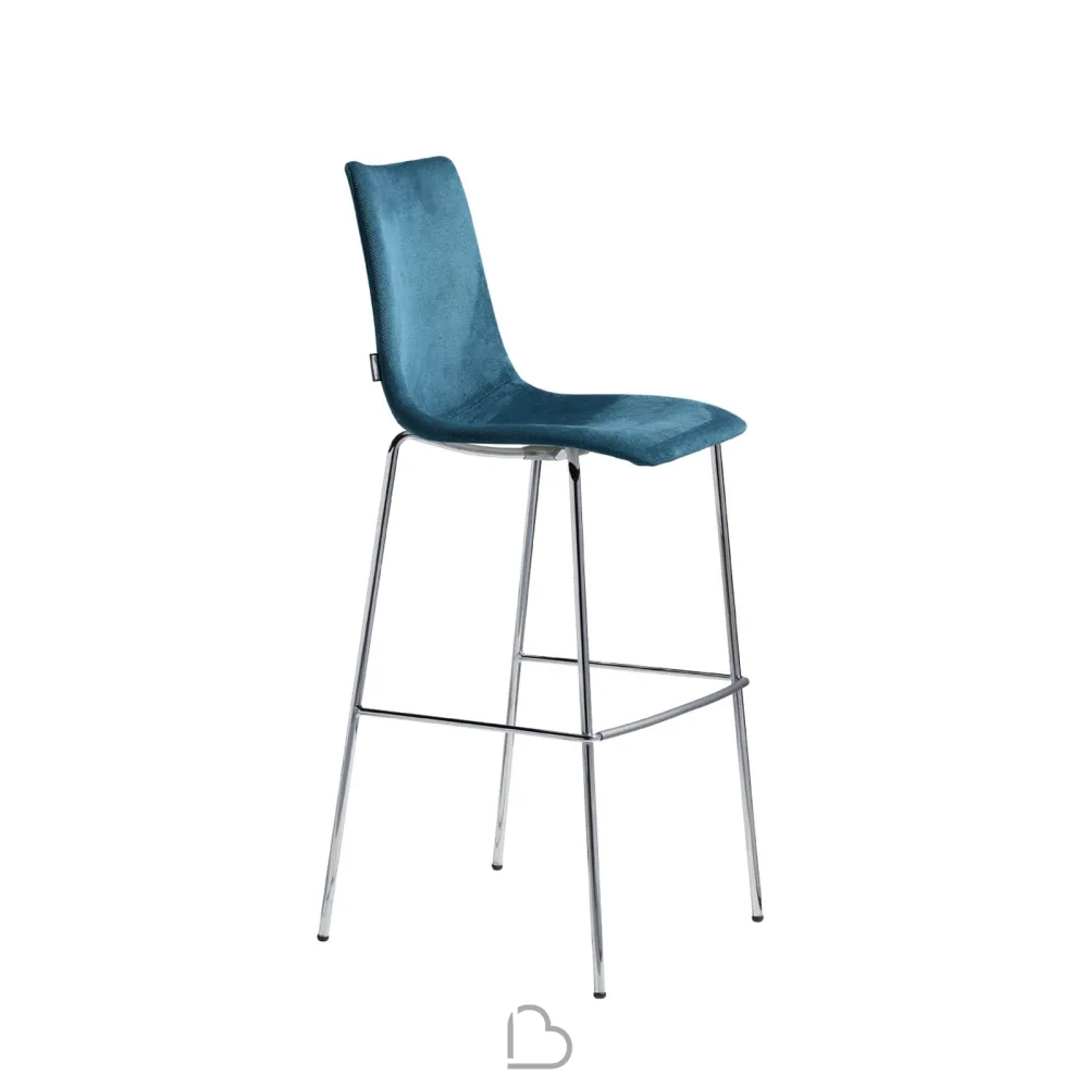 Sgabello SCAB Design ZEBRA POP