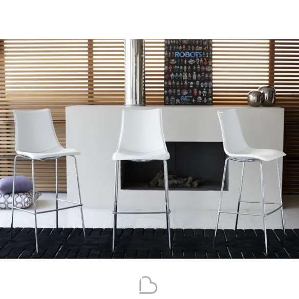 Hocker SCAB Design ZEBRA POP