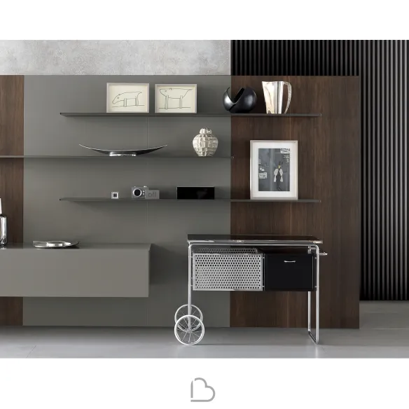 Bar Panier MisuraEmme AR1