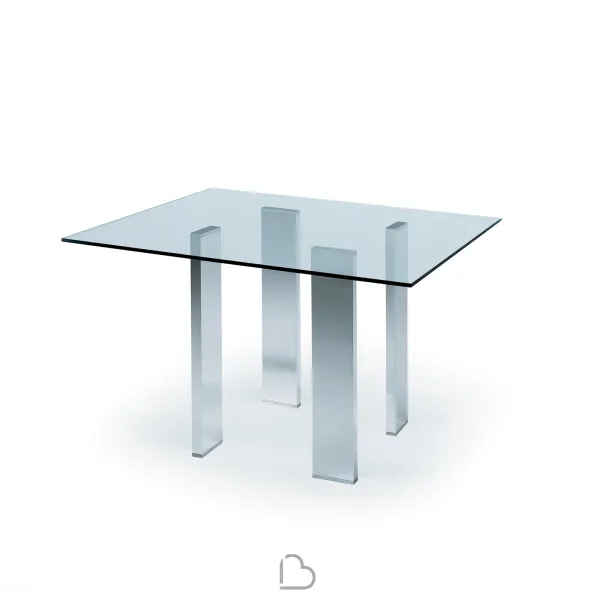 Table carrée MisuraEmme Taul