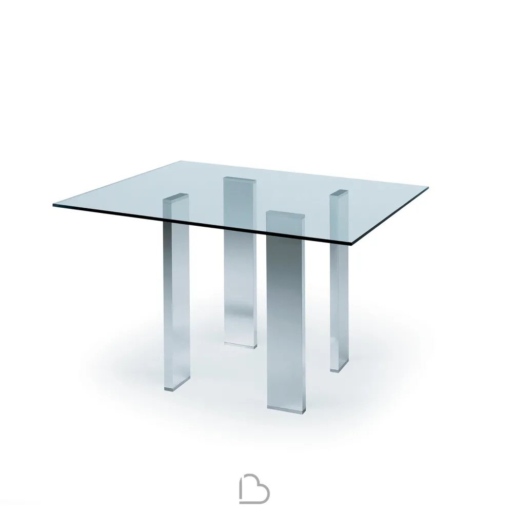 Square table MisuraEmme Taul