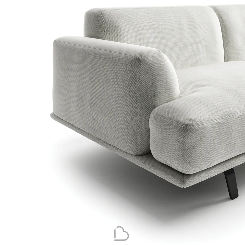 3-Sitzer-Sofa MisuraEmme Madison