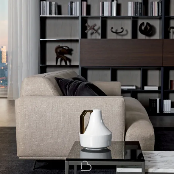 3-Sitzer-Sofa MisuraEmme Madison