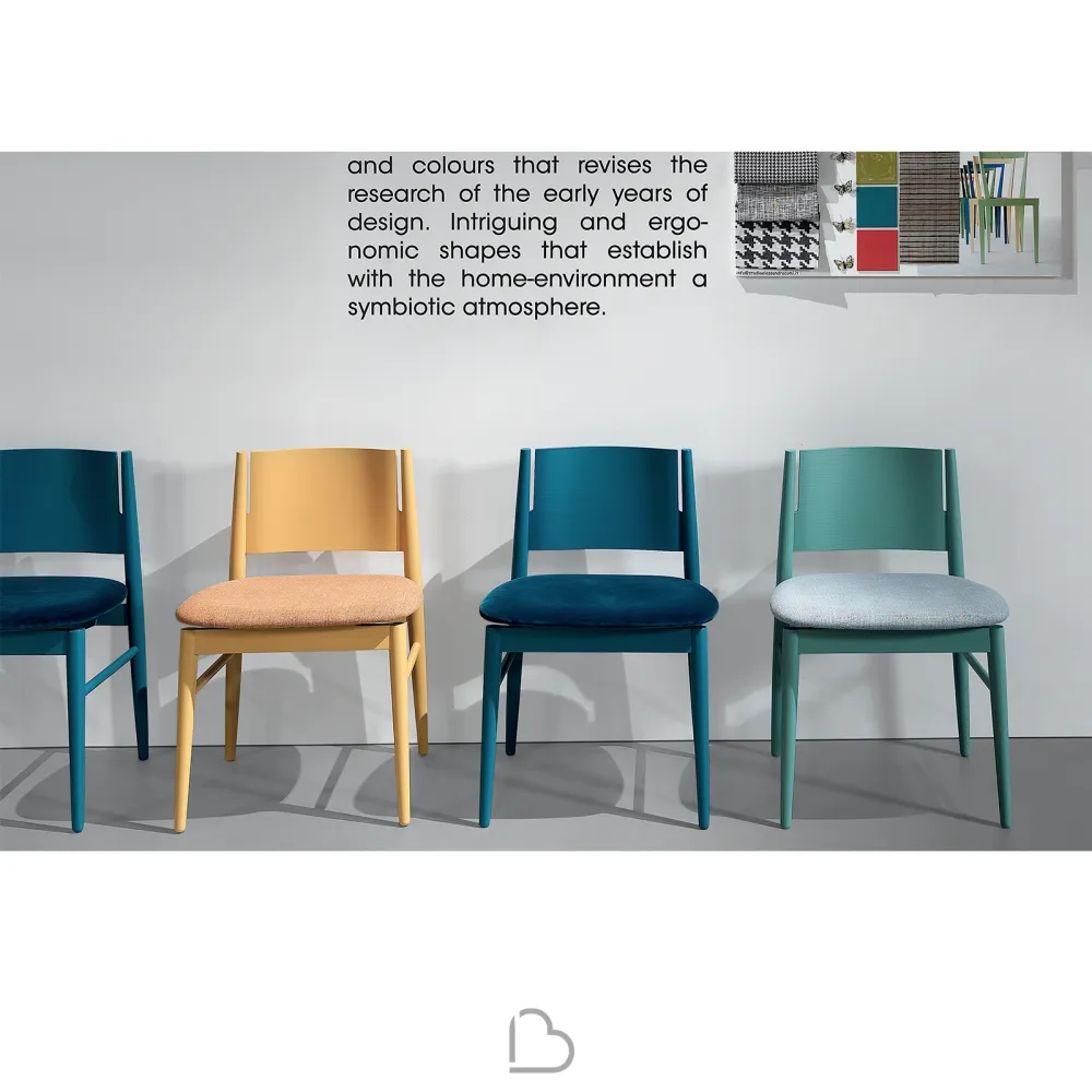 Chaise MisuraEmme Sarina